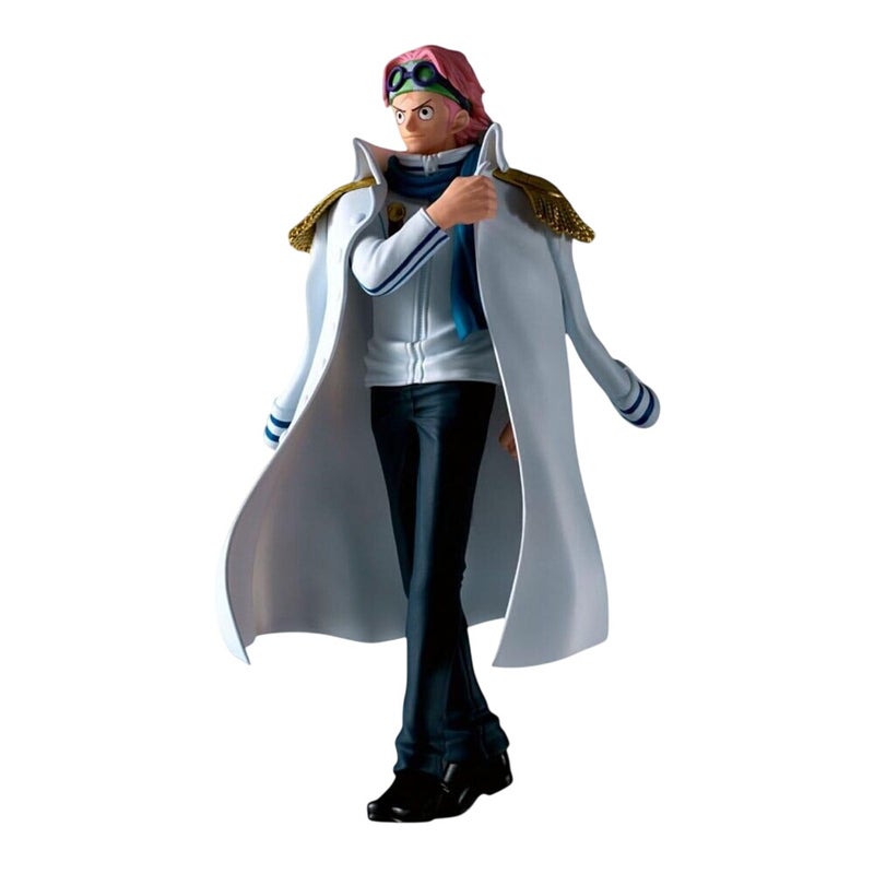 Banpresto The Shukko One Piece Koby Figure (16 cm) - Image 2
